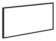 IKEA PLATSA Series Wardrobe with 8 Doors 3 Drawers - Bed 1