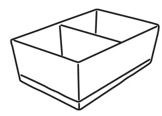 IKEA PLATSA Series Wardrobe with 8 Doors 3 Drawers - box2