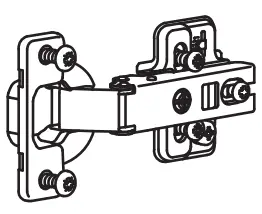 IKEA PLATSA Series Wardrobe with 8 Doors 3 Drawers -deep frames 10