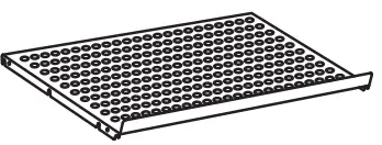 IKEA PLATSA Series Wardrobe with 8 Doors 3 Drawers -deep frames2