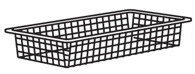 IKEA PLATSA Series Wardrobe with 8 Doors 3 Drawers -deep frames3