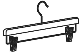 IKEA PLATSA Series Wardrobe with 8 Doors 3 Drawers - hanger