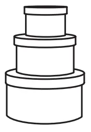 IKEA PLATSA Series Wardrobe with 8 Doors 3 Drawers - storage case 12