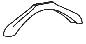 IKEA PLATSA Series Wardrobe with 8 Doors 3 Drawers - storage case 15