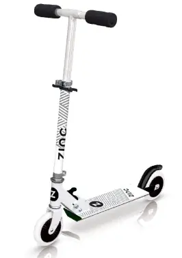 ZINC-RIDER-Two-Wheeled-Folding-Scooter-PRODUCT