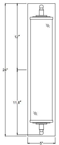 CRYSTORAMA-FOS-A8051-MK-LED-Bathroom-Vanity-FIG-1