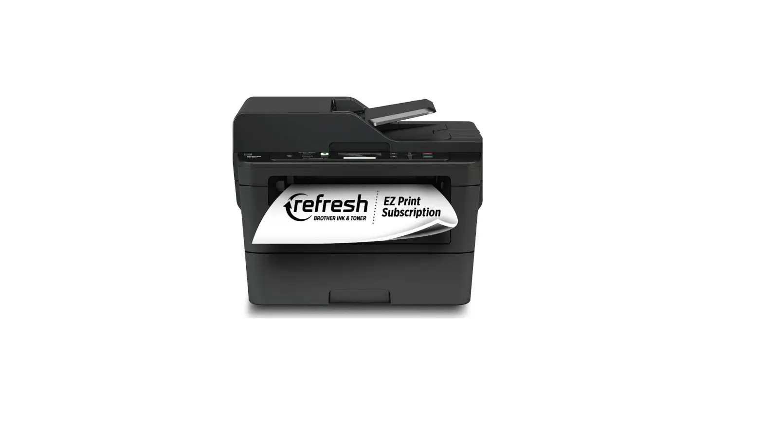 Brother Dcpl2550dw Monochrome Laser Printer Quick Start Guide Brother Dcpl2550dw Monochrome Laser Printer Quick Start Guide