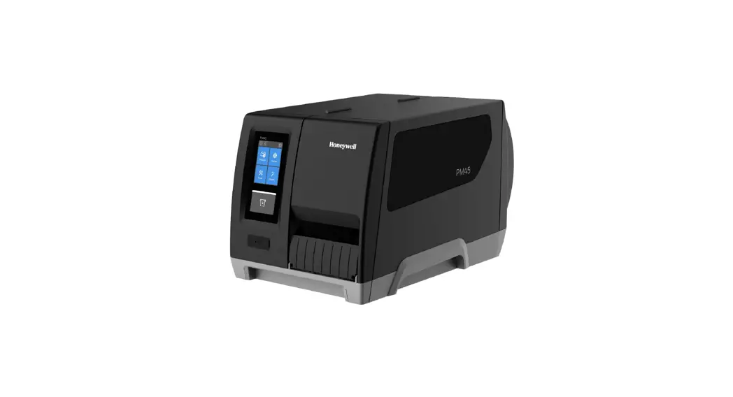 Honeywell Pm45 Industrial Printers User Guide