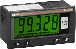 BEKA-BA307E-Intrinsically-Safe-4-20ma-Loop-Powered-Indicators-fig9