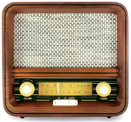 Fuse AUDIO CR 150 Multifunctional Radio