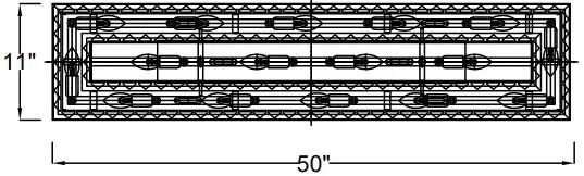 CRYSTORAMA HAY-1417-PN 16 Light Chandelier-FIG4