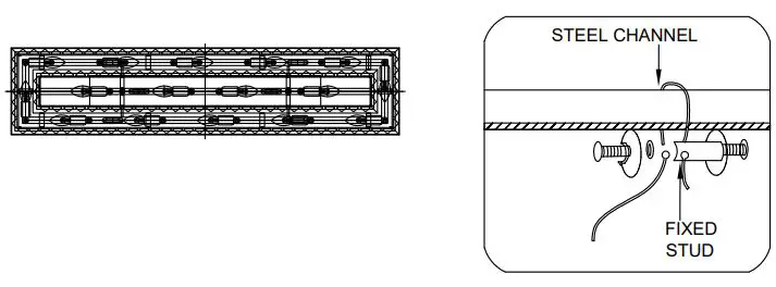 CRYSTORAMA HAY-1417-PN 16 Light Chandelier-FIG7