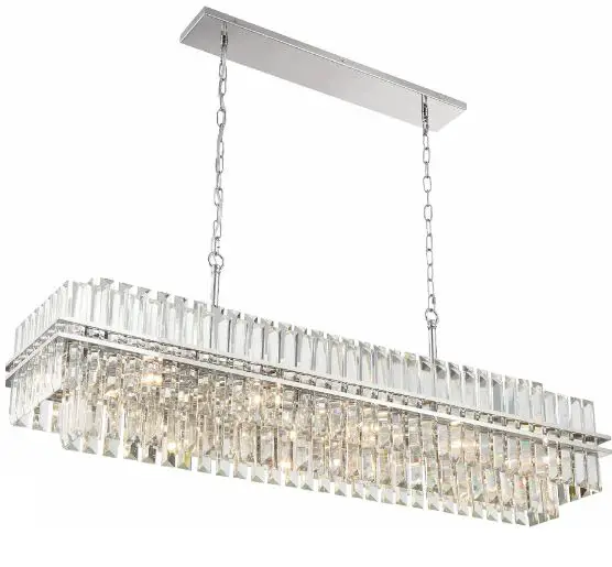 CRYSTORAMA HAY-1417-PN 16 Light Chandelier-PRODUCT