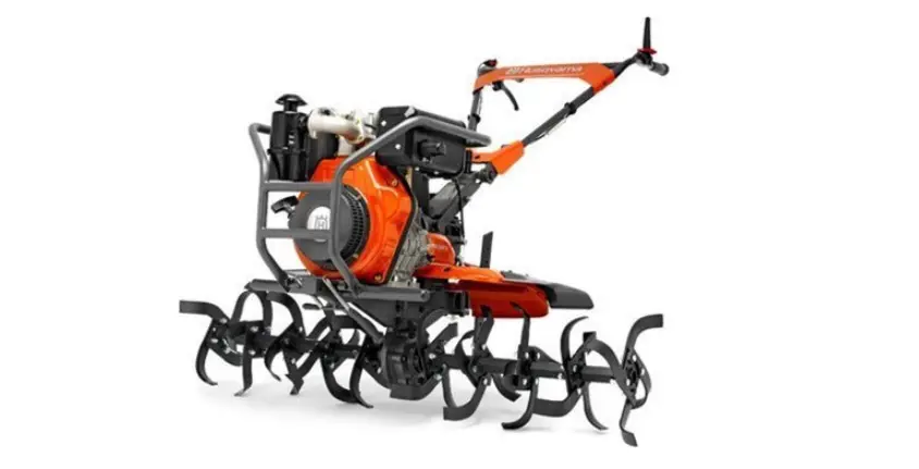 Husqvarna Tf 545p Power Weeder User Manual