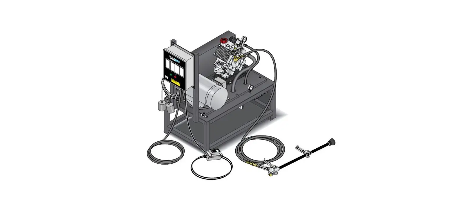 Water Maze 1.103-472.0 Water Blaster Instruction Manual Water Maze 1.103-472.0 Water Blaster Instruction Manual