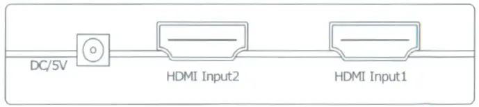 Monoprice 108150 Mini HDMI Switch-fig-3