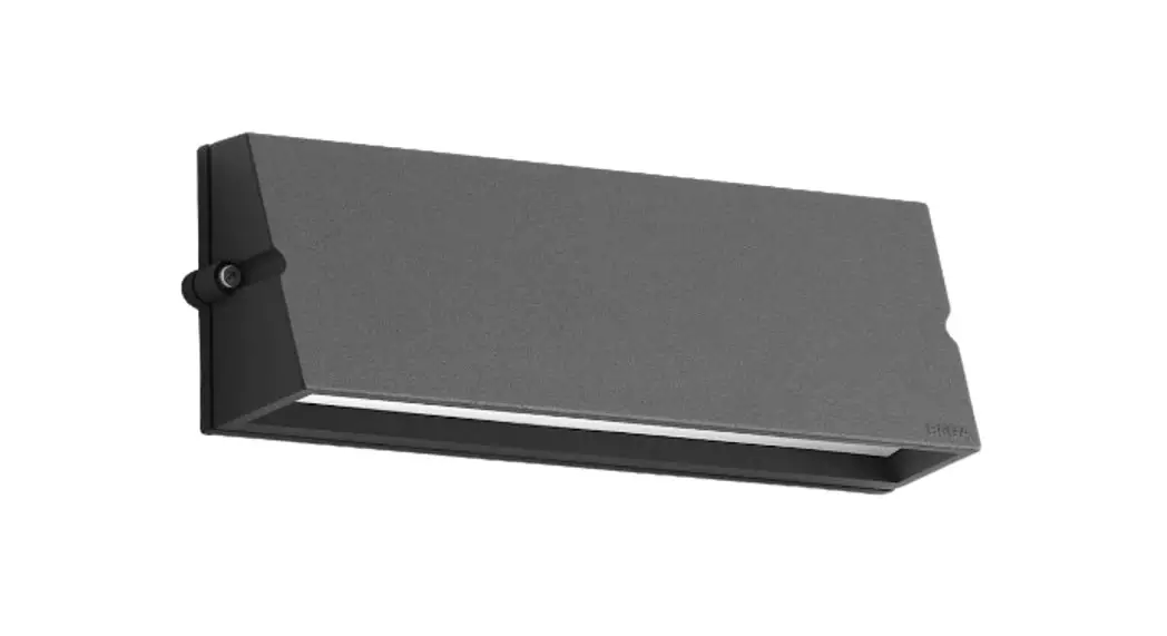 Bega 50818.6 Wall Luminaire Instruction Manual