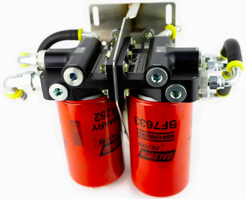 Driven 99-03 7.3L Diesel High Volume Fuel Delivery Kit