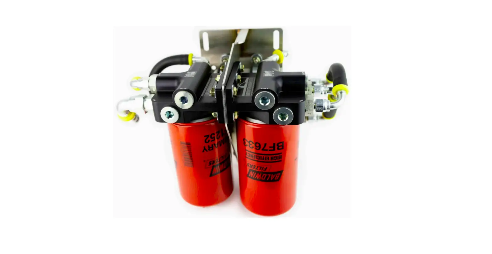 99-03 7.3l Driven Diesel High Volume Fuel Delivery Kit Installation Guide