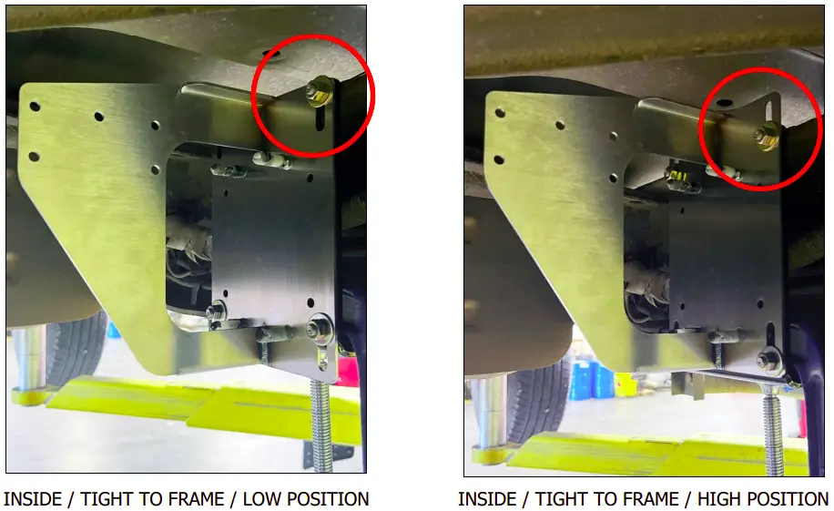 Installation Instructions