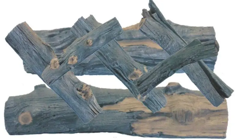 GRAND CANYON GAS LOGS 3BRN-18 Series Burner Vented Gas Burner - fig 2