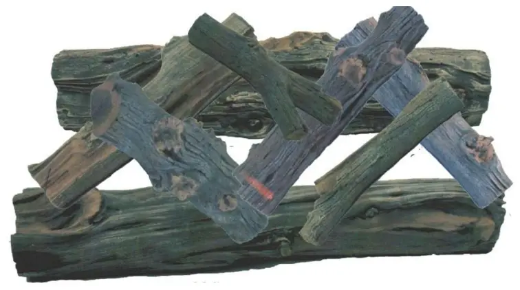 GRAND CANYON GAS LOGS 3BRN-18 Series Burner Vented Gas Burner - fig 3