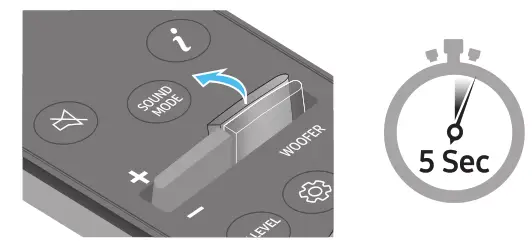 SAMSUNG HW Q990C Soundbar Wireless Dolby Atmos- fig 5