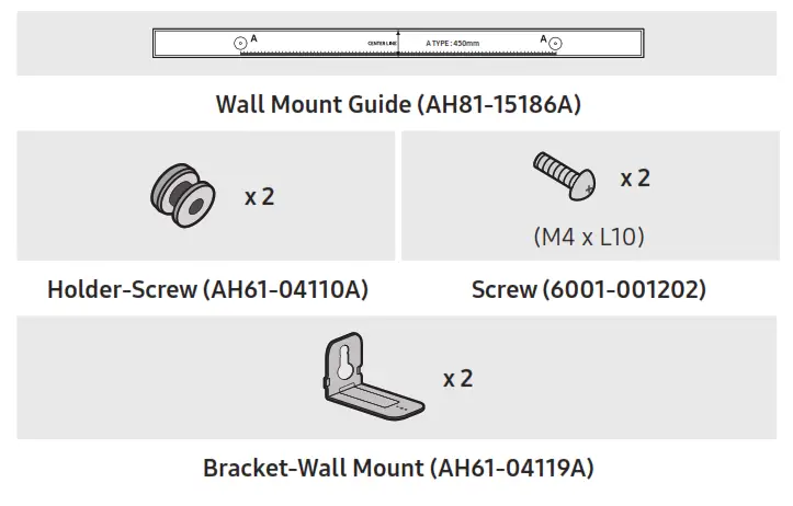 SAMSUNG HW Q990C Soundbar Wireless Dolby Atmos- fig 60.
