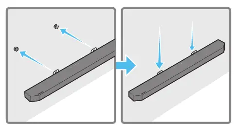 SAMSUNG HW Q990C Soundbar Wireless Dolby Atmos- fig 71