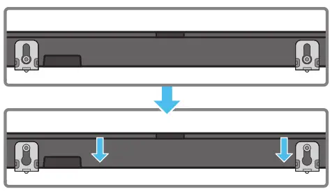 SAMSUNG HW Q990C Soundbar Wireless Dolby Atmos- fig 72