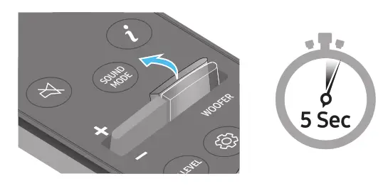 SAMSUNG HW Q990C Soundbar Wireless Dolby Atmos- fig 8