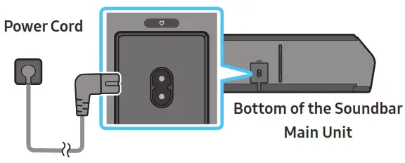 SAMSUNG HW Q990C Soundbar Wireless Dolby Atmos- fig f8