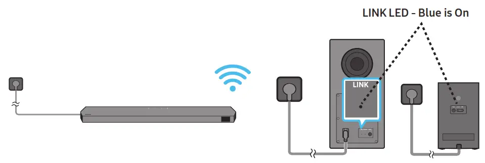 SAMSUNG HW Q990C Soundbar Wireless Dolby Atmos- fig15