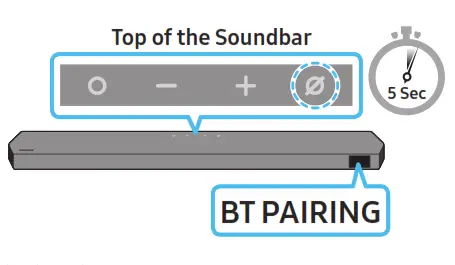 SAMSUNG HW Q990C Soundbar Wireless Dolby Atmos- fig46
