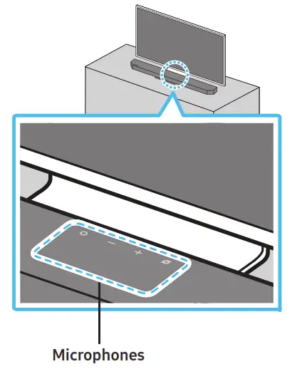 SAMSUNG HW Q990C Soundbar Wireless Dolby Atmos- fig79