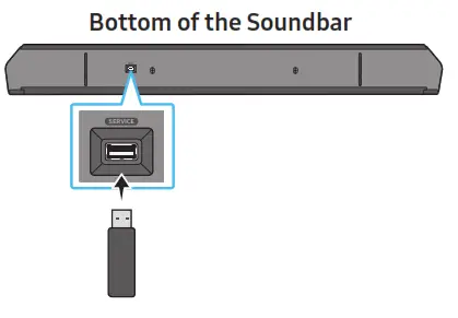SAMSUNG HW Q990C Soundbar Wireless Dolby Atmos- fig81