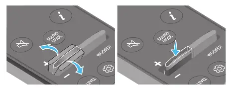 SAMSUNG HW Q990C Soundbar Wireless Dolby Atmos- icon15