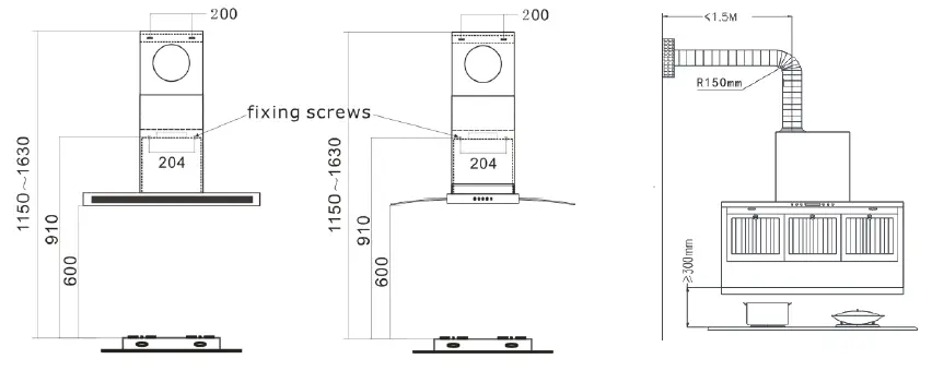 LIVINOX-LCH-601A-90SS-Range-Hood-FIG-4