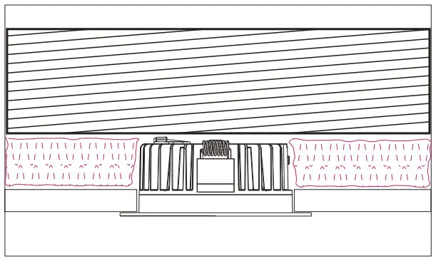 HALCYON R771 CASAMBI TW LED Downlight - Directions 1