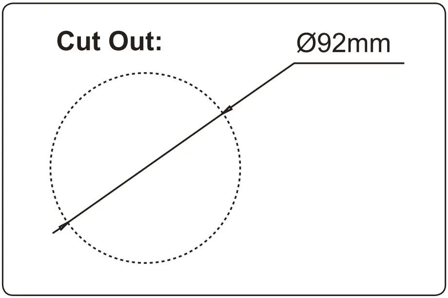 HALCYON R771 CASAMBI TW LED Downlight - Directions