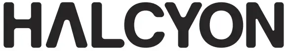 HALCYON logo