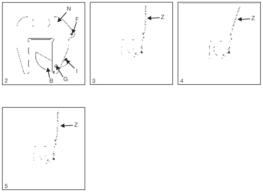 How to operate the clamp