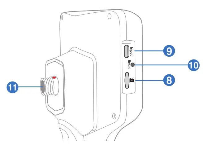 DEPSTECH DS600 Industrial Endoscope - fig 6
