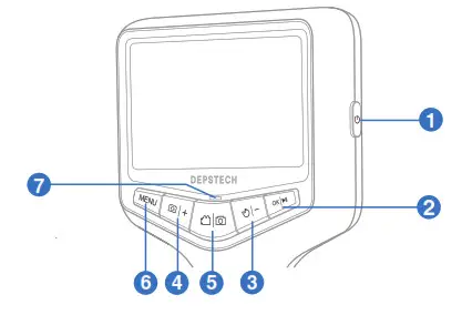 DEPSTECH DS600 Industrial Endoscope - fig