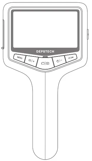 DEPSTECH DS600 Industrial Endoscope