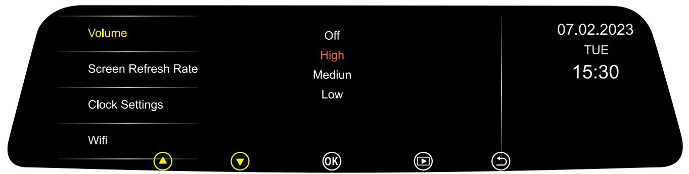 GERMiD-YVL-096A-M39S-9.66-Inch-1080P-Streaming-Media-Mirror-Monitor-with Built-In-Dash-Cam-12