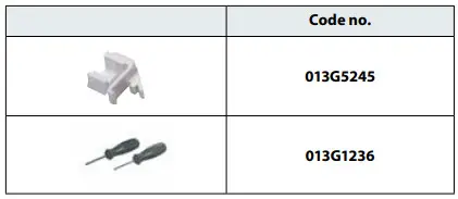 Danfoss React RA Click Thermostatic Sensors - Installation 7