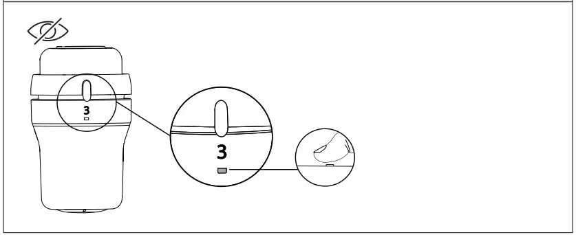 Danfoss React RA Click Thermostatic Sensors - Installation 9