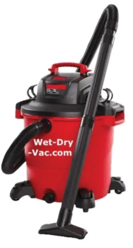 shop-vac 92P Vacuum Cleaner