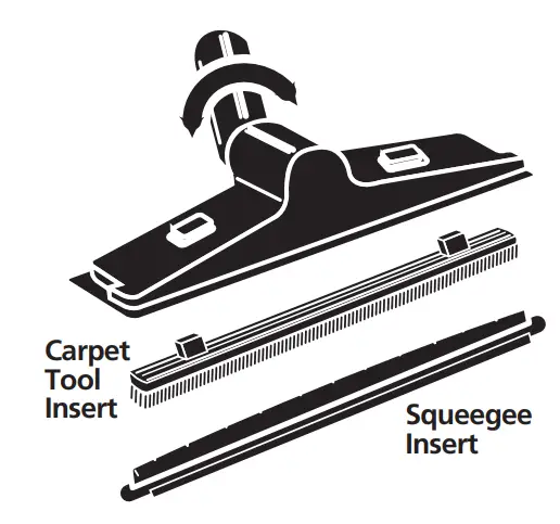 Nozzles and Accessories